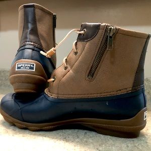 SOLD——Sperry’s Duck Boots - Original. Authentic.